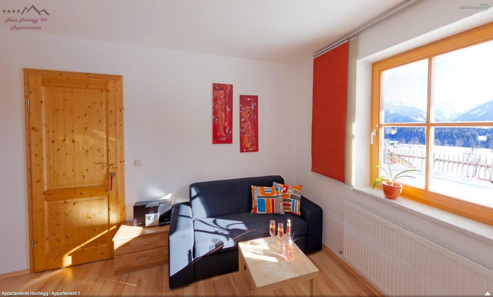 Appartements Hochegg Schladming Quarto foto