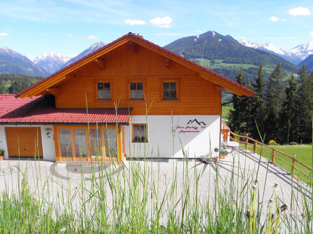 Appartements Hochegg Schladming Exterior foto